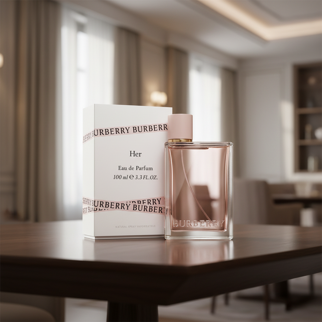 Burberry - Her
