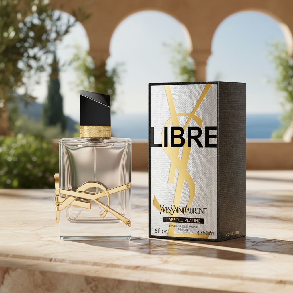 YSL - Libre Platine