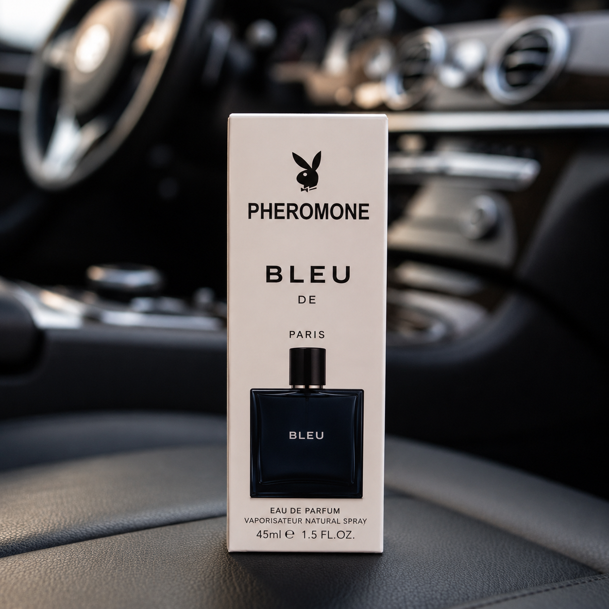 Inspired by: Bleu