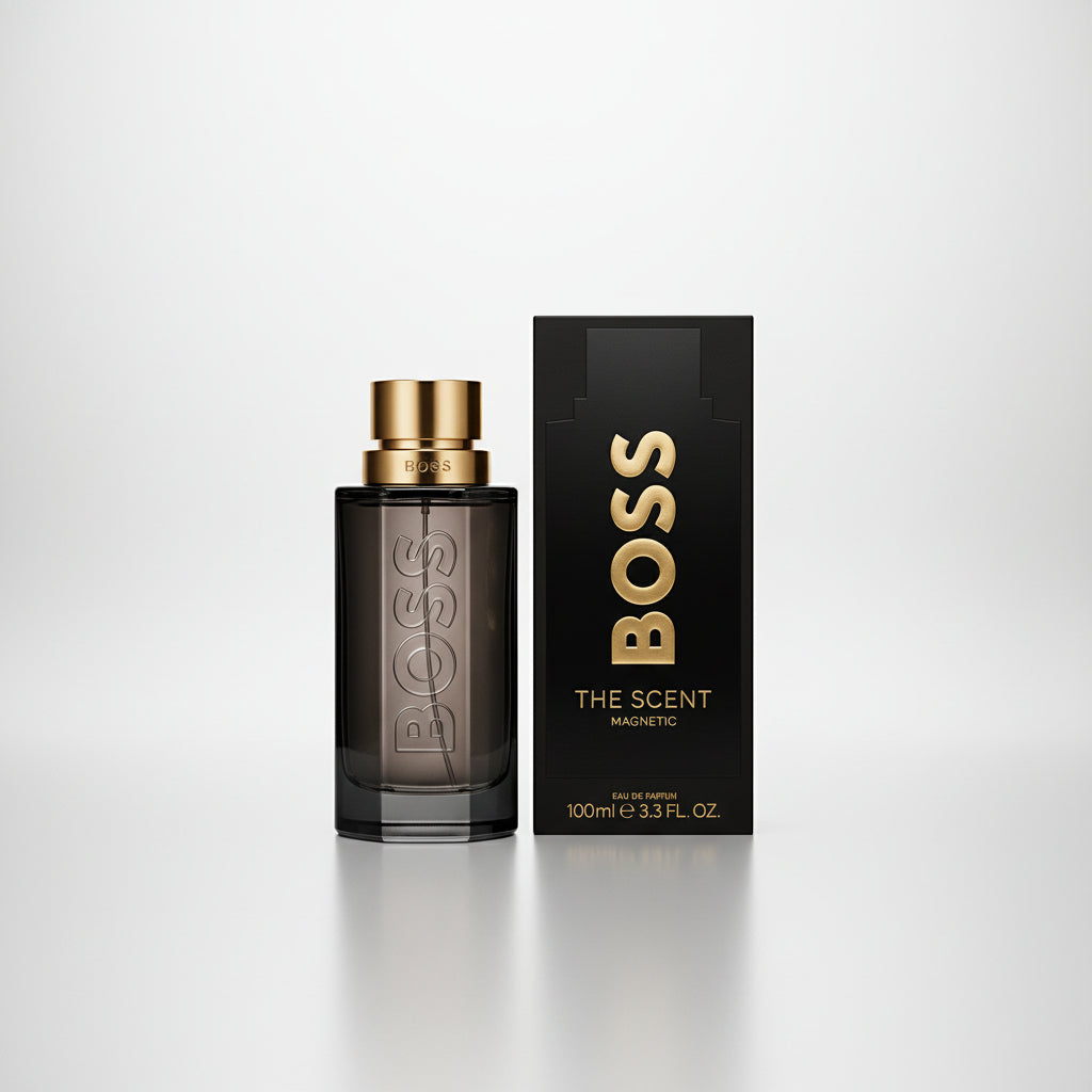 Boss - The Scent - Magnetic