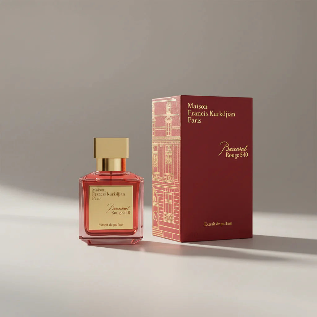Maison Francis Kurkdjian - Baccarat Rouge 540 Extrait