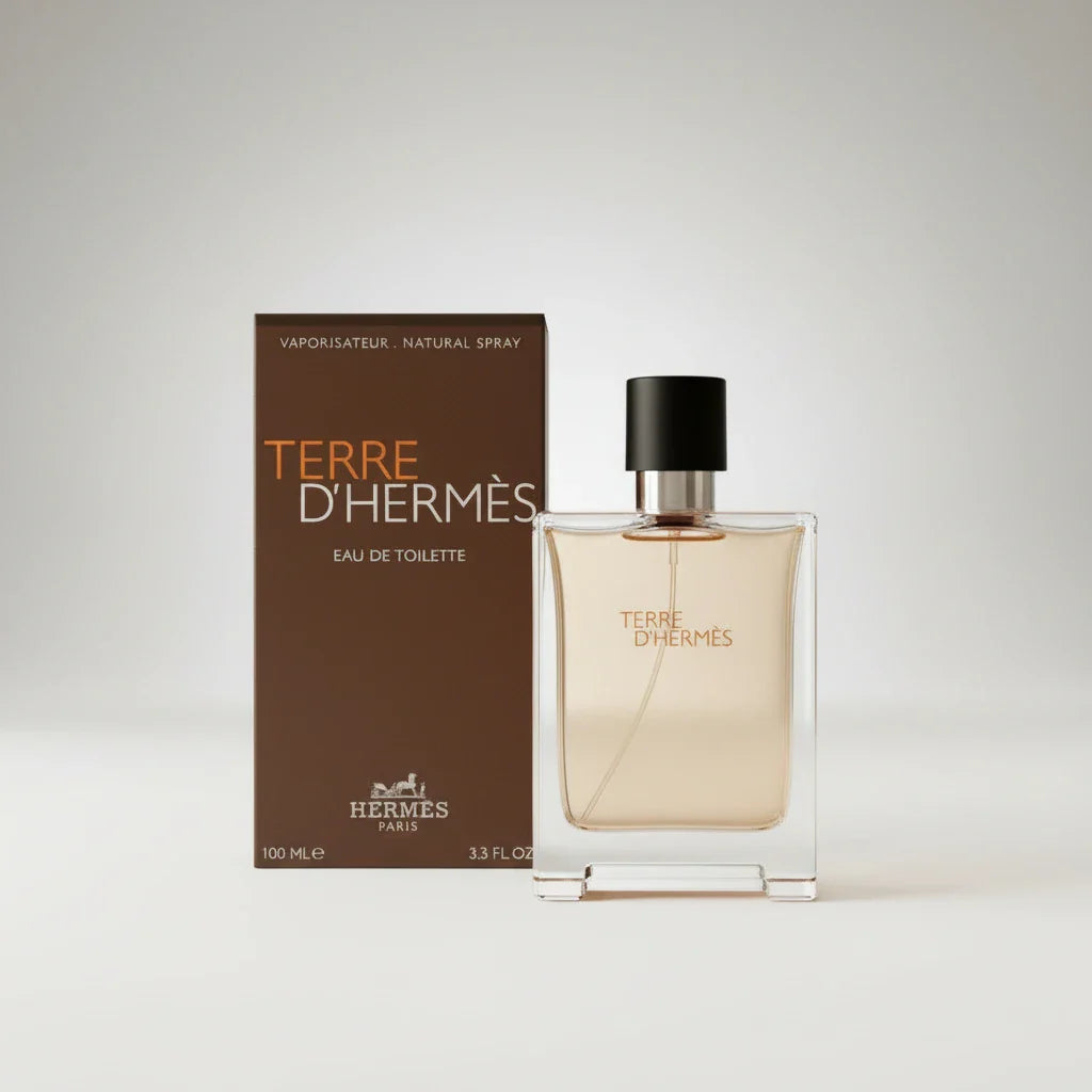 Hermes - Terre D'Hermes