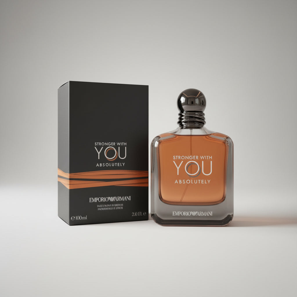 Armani - Stronger With You Absolutely
