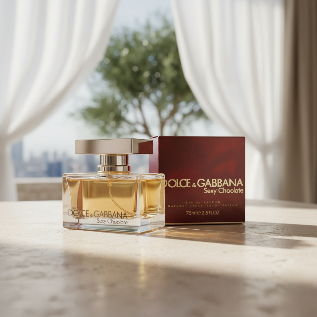 D&G - Sexy Choclate
