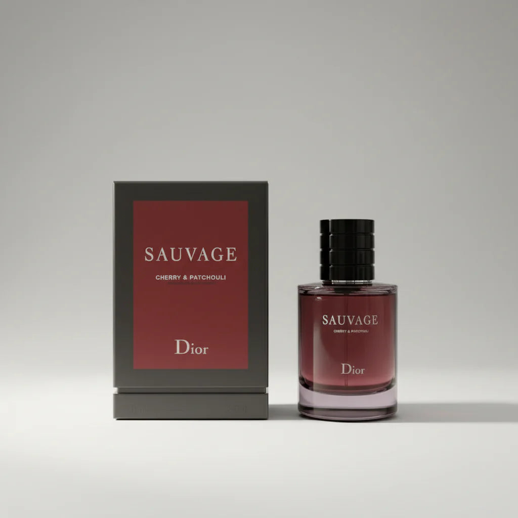 Dior - Sauvage Elixir Cherry & Patchouli