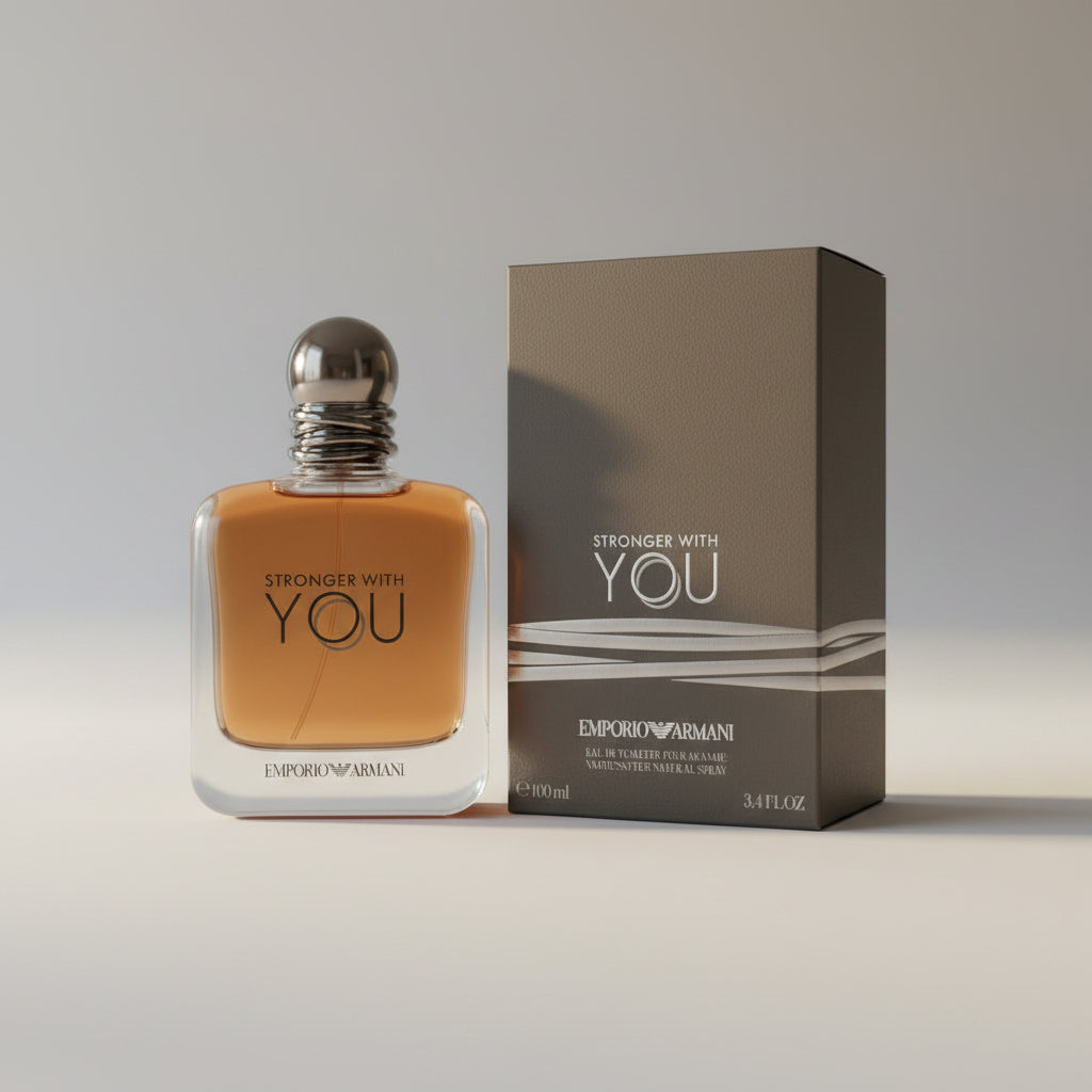Armani - Stronger with you