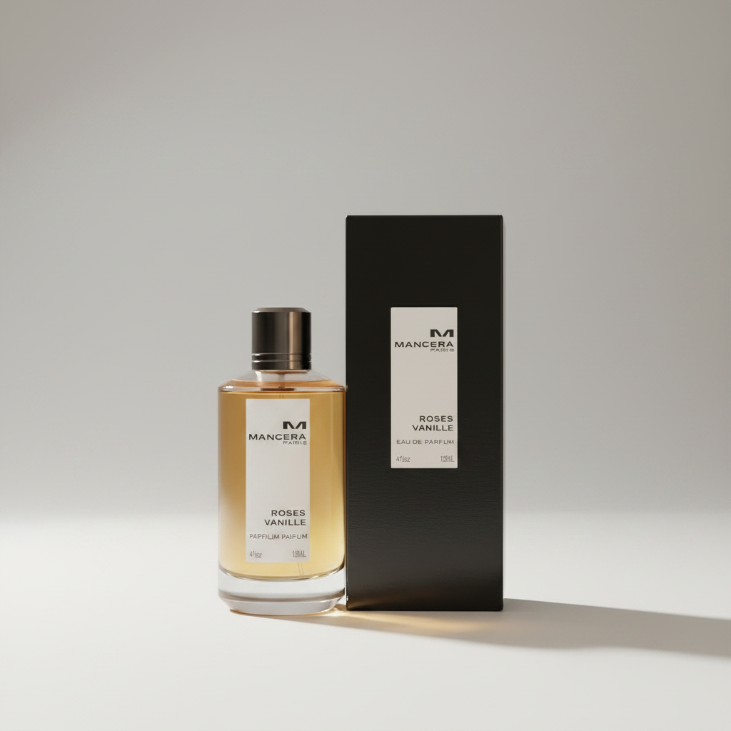 Mancera - Roses Vanille