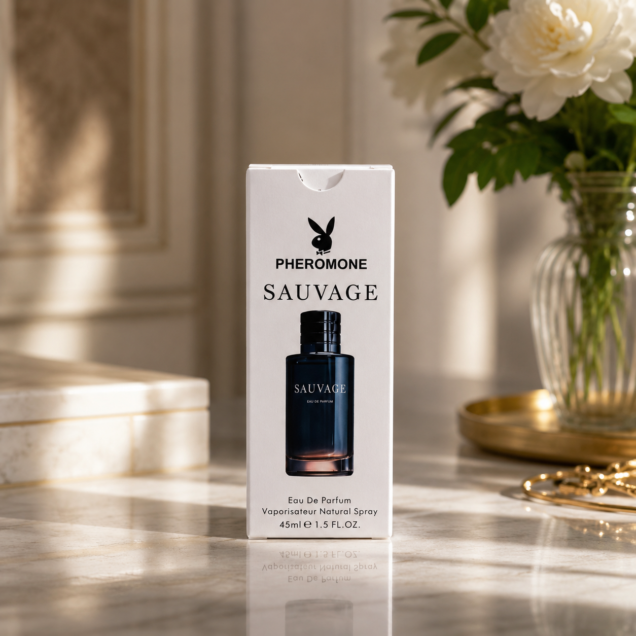 Inspired by: Sauvage