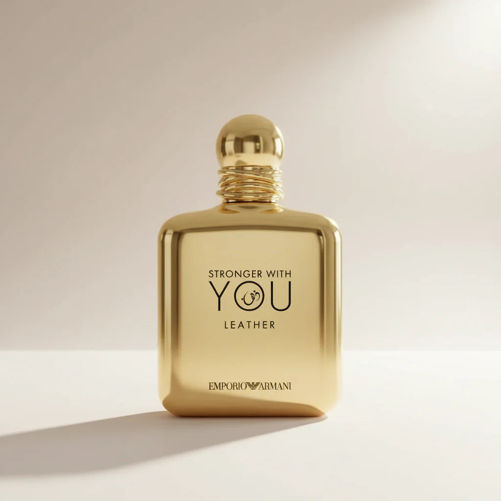 Armani - Stronger with you Leather